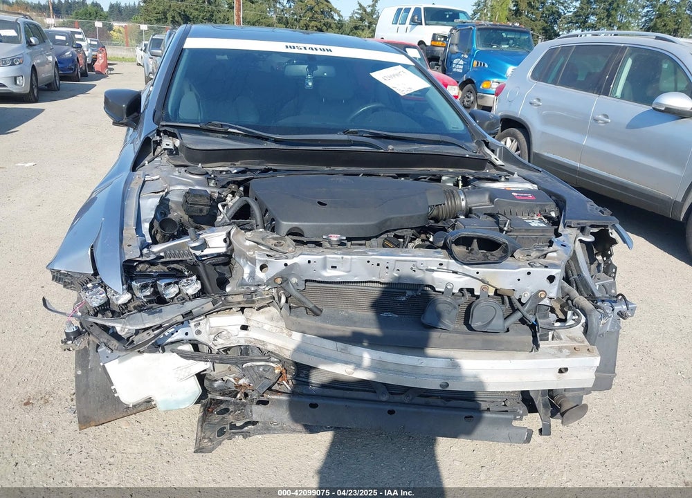 2015 ACURA TLX VIN: 19UUB2F32FA025334