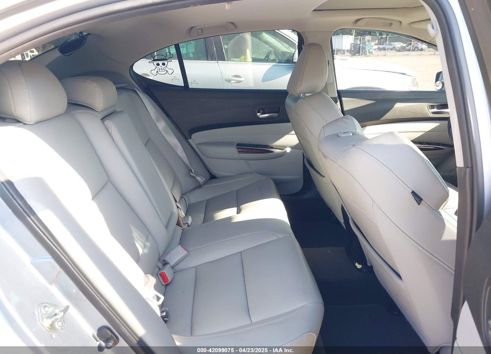2015 ACURA TLX VIN: 19UUB2F32FA025334