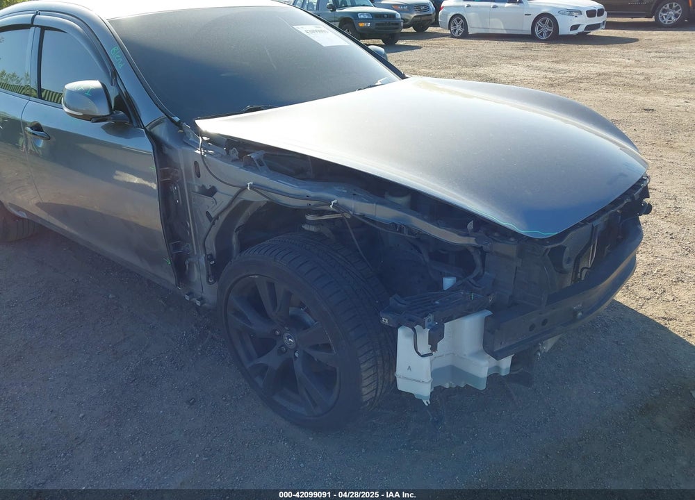 2015 INFINITI Q70 3.7X VIN: JN1BY1AR5FM561996