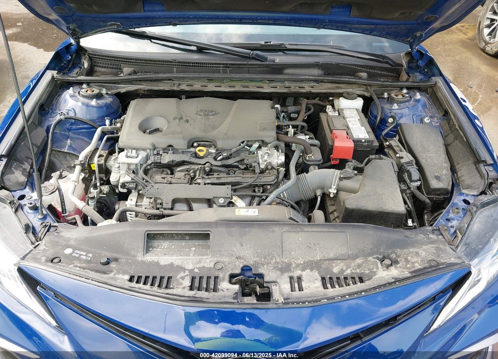 2023 TOYOTA CAMRY VIN: 4T1C11AK4PU178007