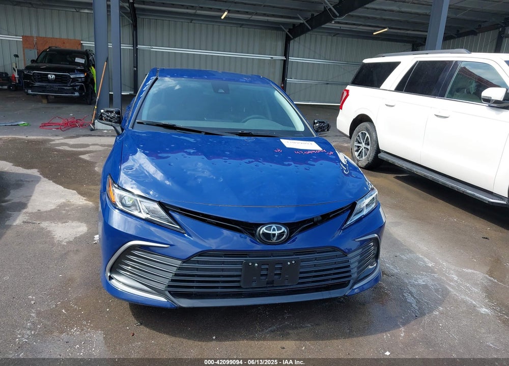 2023 TOYOTA CAMRY VIN: 4T1C11AK4PU178007