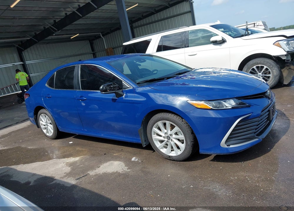 2023 TOYOTA CAMRY VIN: 4T1C11AK4PU178007