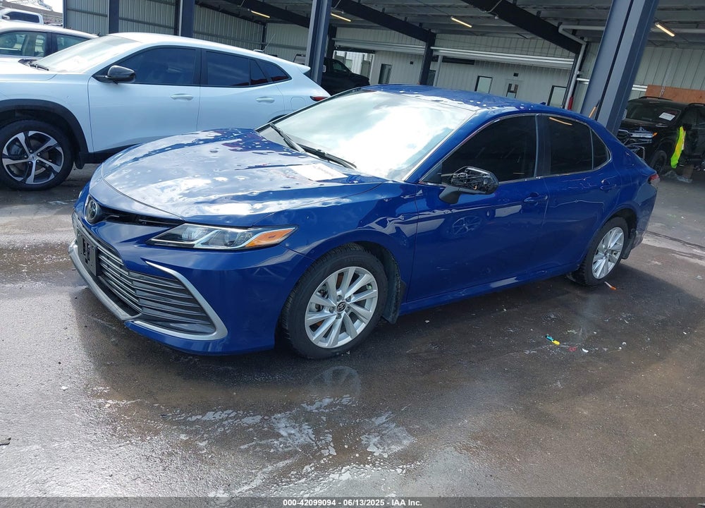 2023 TOYOTA CAMRY VIN: 4T1C11AK4PU178007