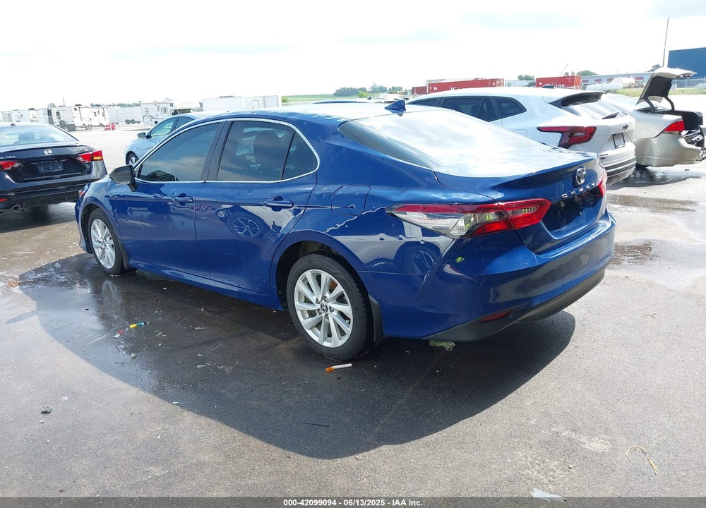 2023 TOYOTA CAMRY VIN: 4T1C11AK4PU178007