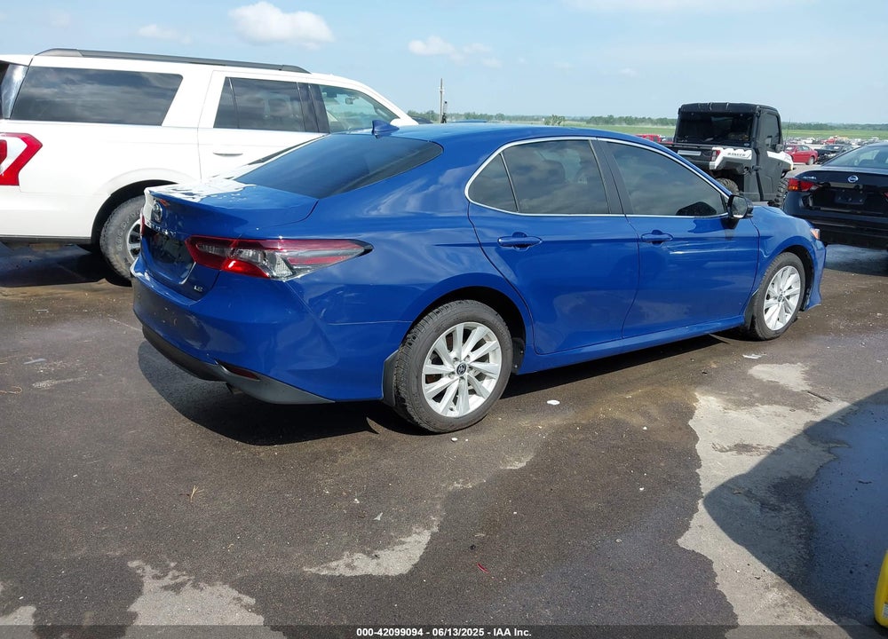 2023 TOYOTA CAMRY VIN: 4T1C11AK4PU178007