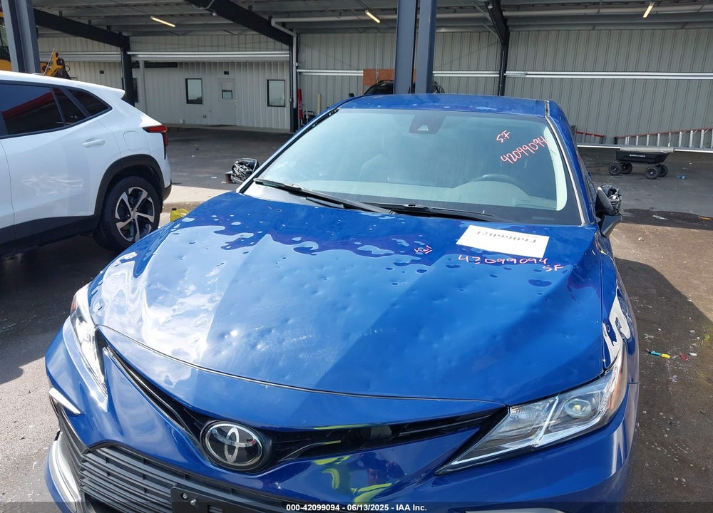 2023 TOYOTA CAMRY VIN: 4T1C11AK4PU178007