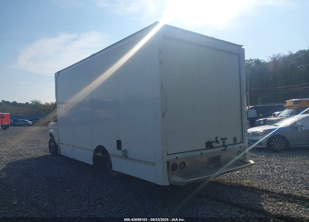 2022 FORD E-350 CUTAWAY VIN: 1FDWE3FK0NDC32244