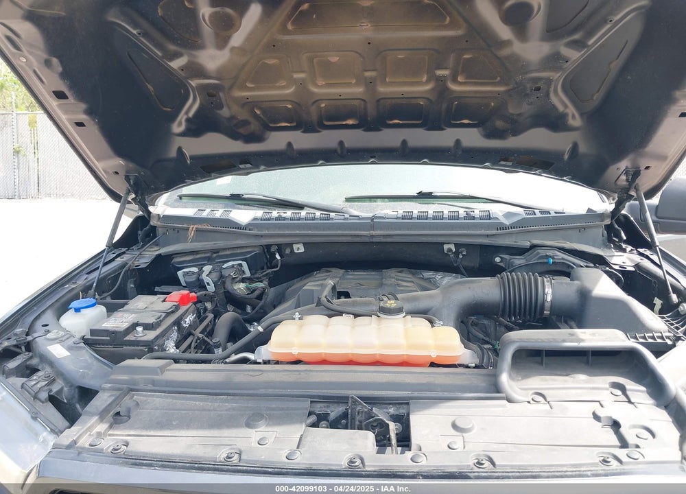 2018 FORD F-150 VIN: 1FTEW1EP0JFD78916