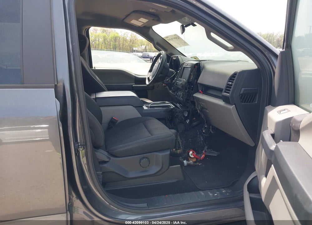 2018 FORD F-150 VIN: 1FTEW1EP0JFD78916