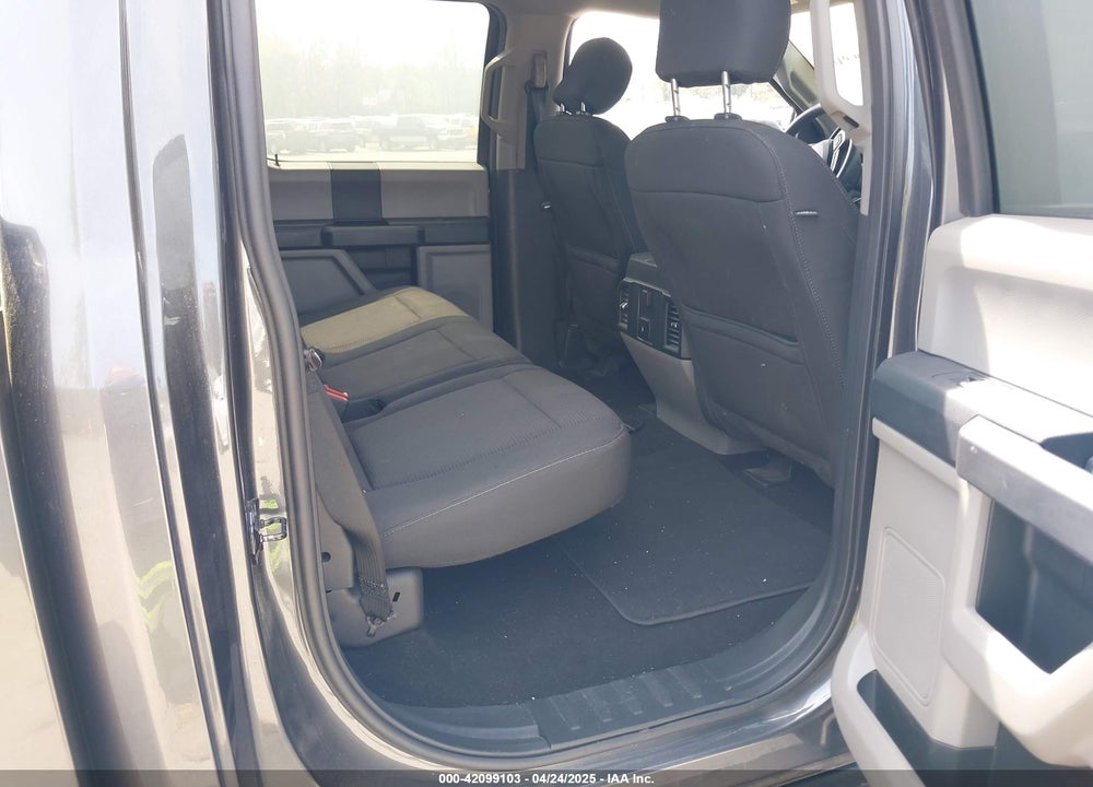 2018 FORD F-150 VIN: 1FTEW1EP0JFD78916