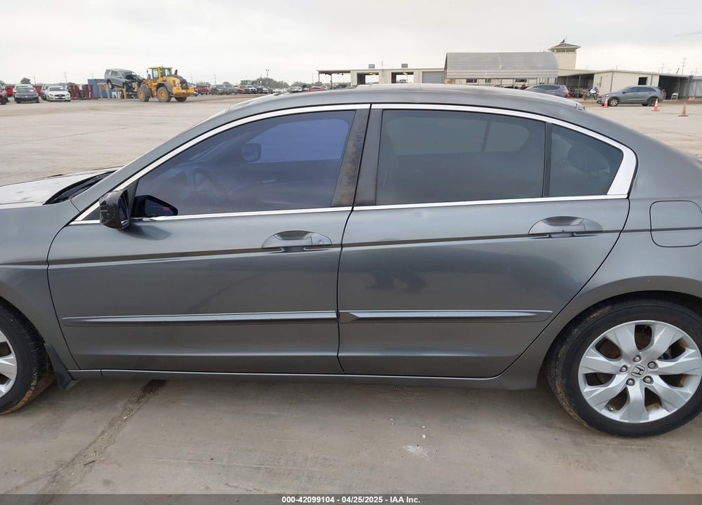 2008 HONDA ACCORD 2.4 EX-L VIN: JHMCP26808C069846