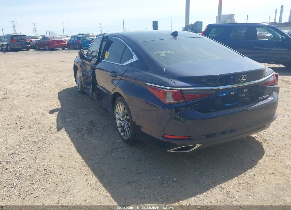 2019 LEXUS ES350 VIN: 58ABZ1B12KU022530