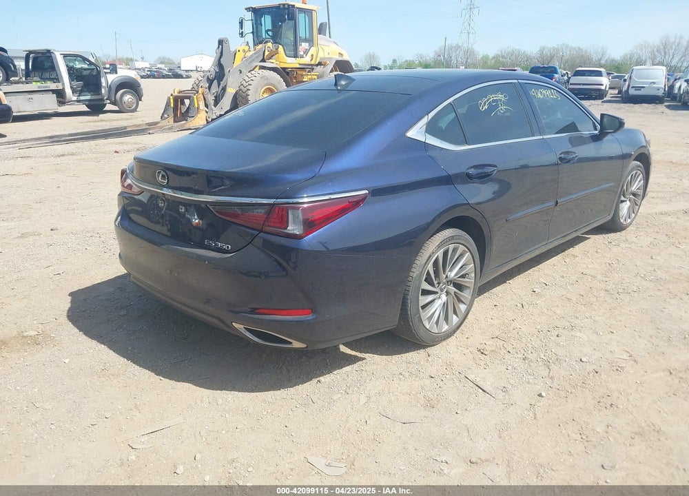 2019 LEXUS ES350 VIN: 58ABZ1B12KU022530