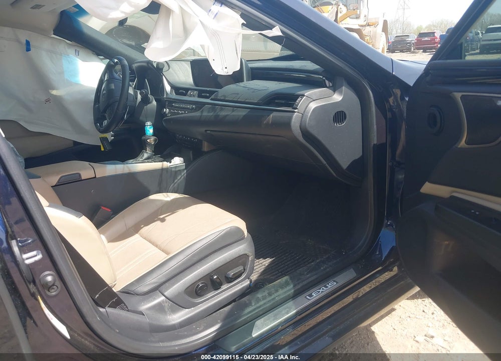 2019 LEXUS ES350 VIN: 58ABZ1B12KU022530