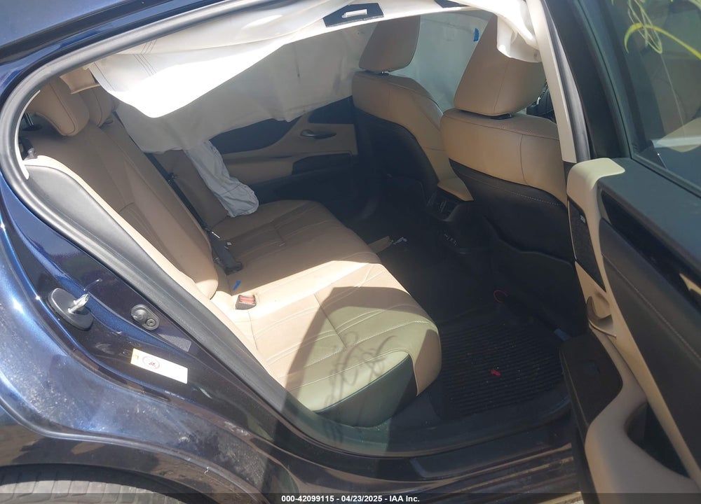 2019 LEXUS ES350 VIN: 58ABZ1B12KU022530
