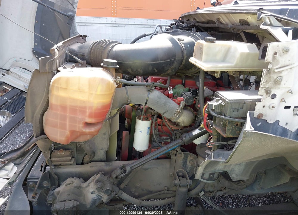 2009 FORD F-650 XL/XLT VIN: 3FRNF65C29V166764