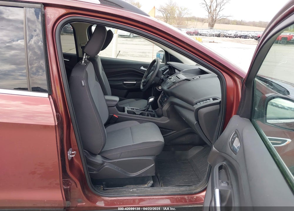 2018 FORD ESCAPE VIN: 1FMCU9GD2JUC63126