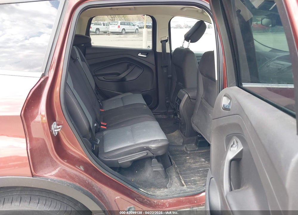 2018 FORD ESCAPE VIN: 1FMCU9GD2JUC63126