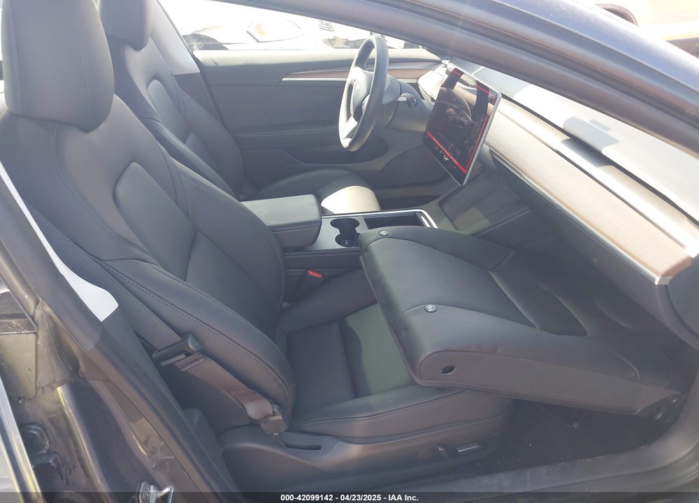 2023 TESLA MODEL 3 REAR-WHEEL DRIVE VIN: 5YJ3E1EA5PF696436