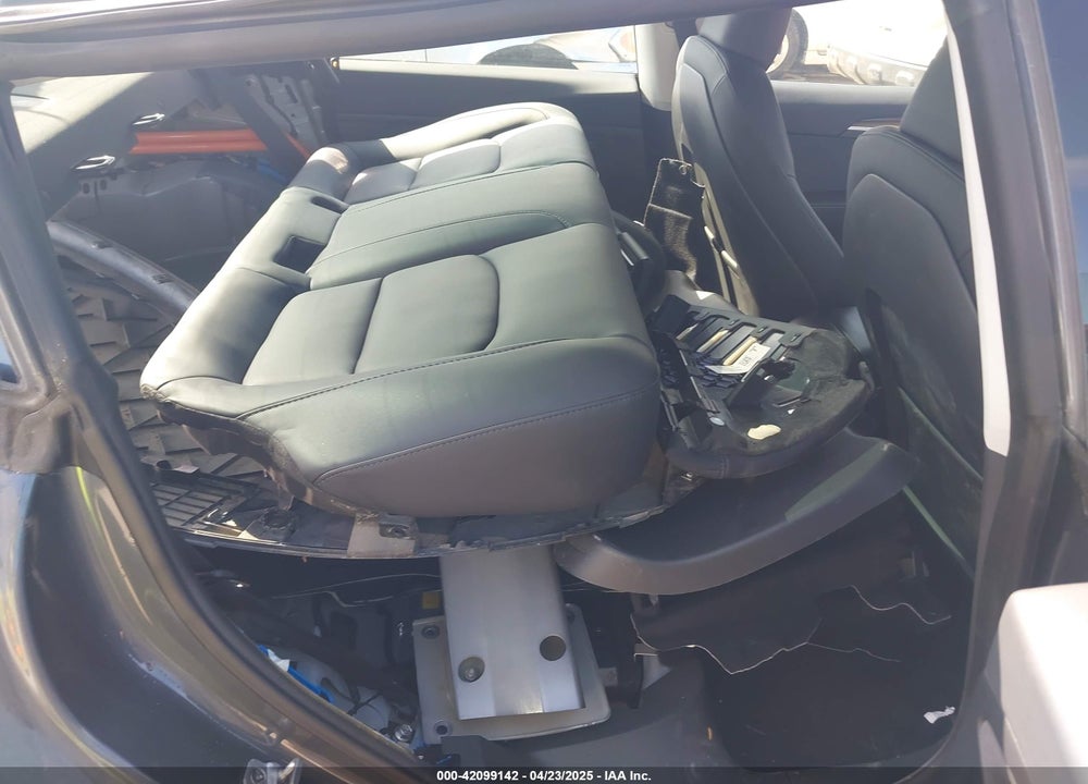 2023 TESLA MODEL 3 REAR-WHEEL DRIVE VIN: 5YJ3E1EA5PF696436