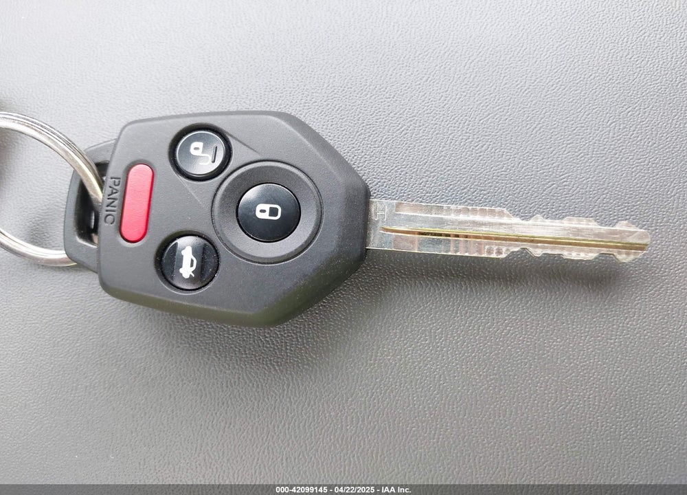 2024 SUBARU IMPREZA VIN: JF1GUABC2R8888237