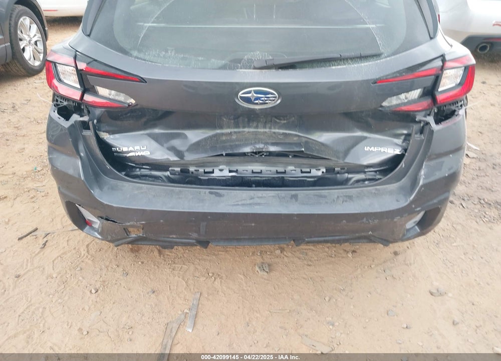 2024 SUBARU IMPREZA VIN: JF1GUABC2R8888237