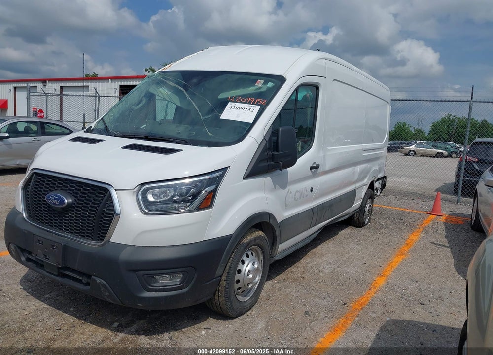 2023 FORD TRANSIT-250 VIN: 1FTBR2C84PKB85423