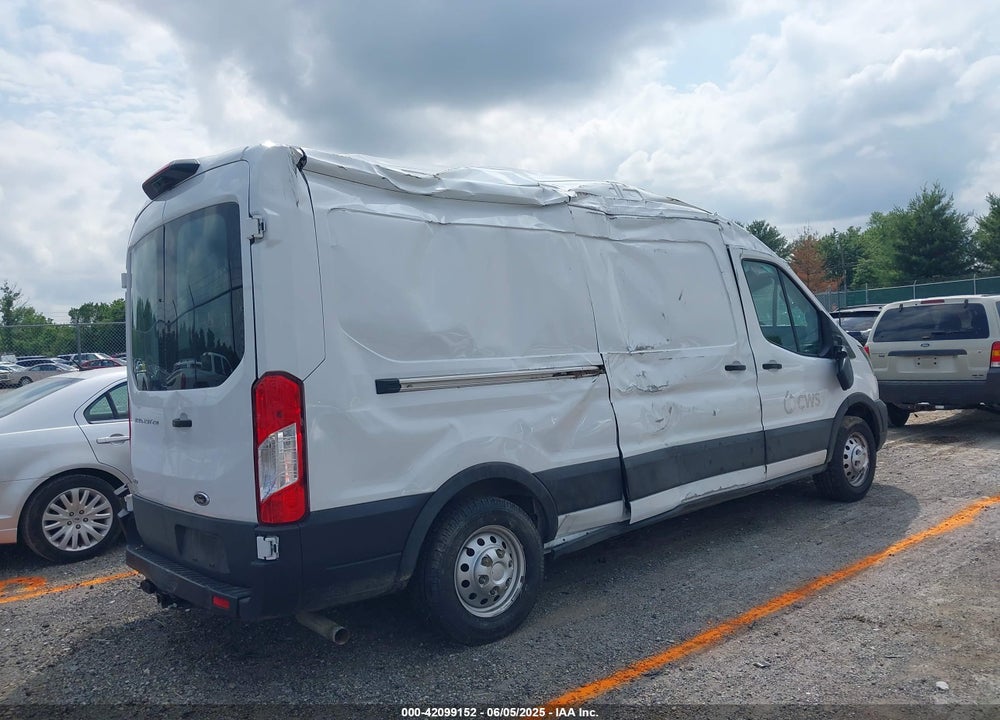 2023 FORD TRANSIT-250 VIN: 1FTBR2C84PKB85423