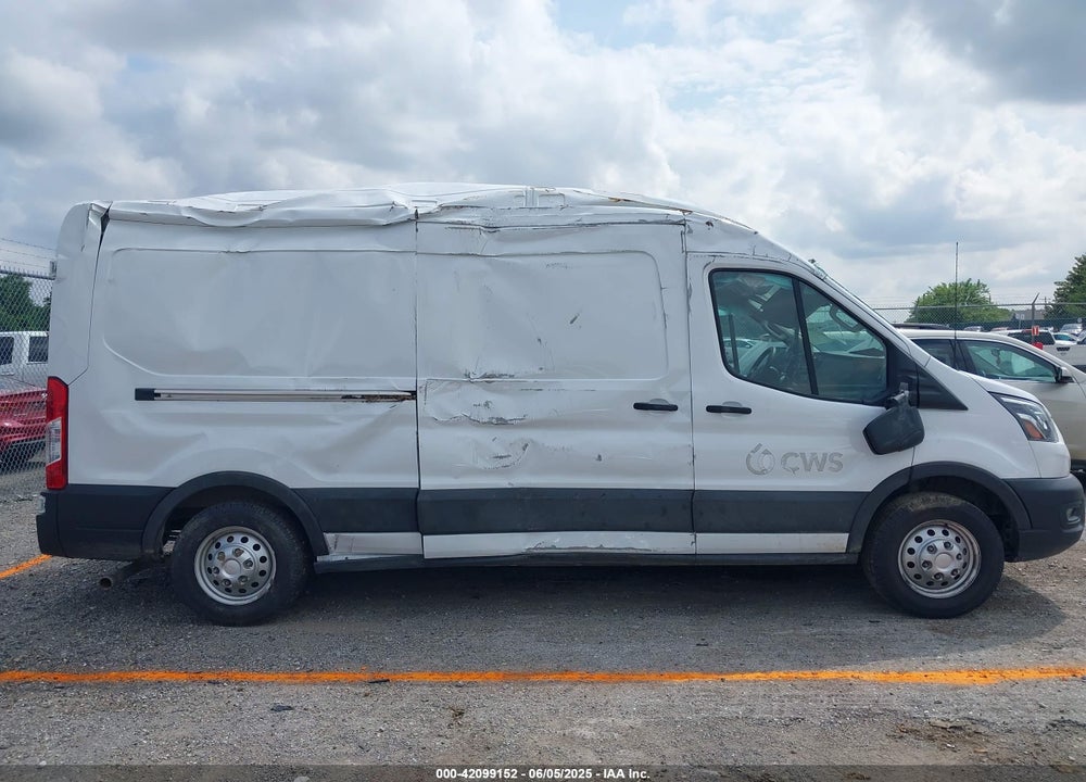 2023 FORD TRANSIT-250 VIN: 1FTBR2C84PKB85423