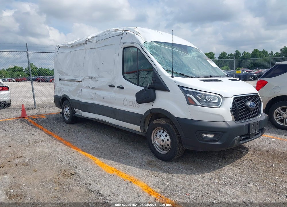 2023 FORD TRANSIT-250 VIN: 1FTBR2C84PKB85423