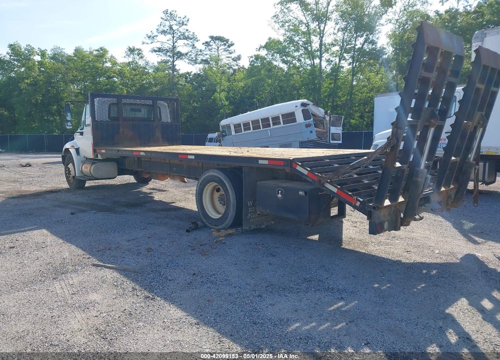 2013 INTERNATIONAL 4000 VIN: 1HTMMAAM9DH099683