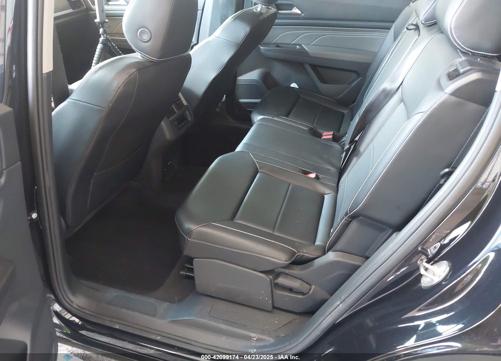 2022 VOLKSWAGEN ATLAS VIN: 1V2KR2CA8NC550050