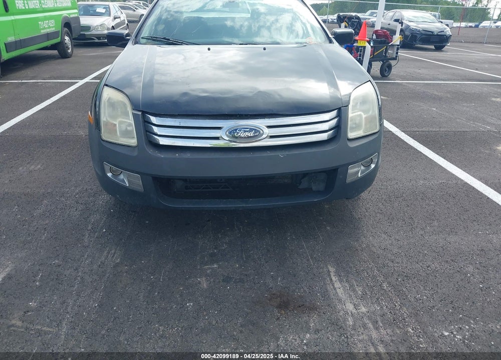 2008 MERCURY MILAN I4 VIN: 3MEHM07Z08R636567