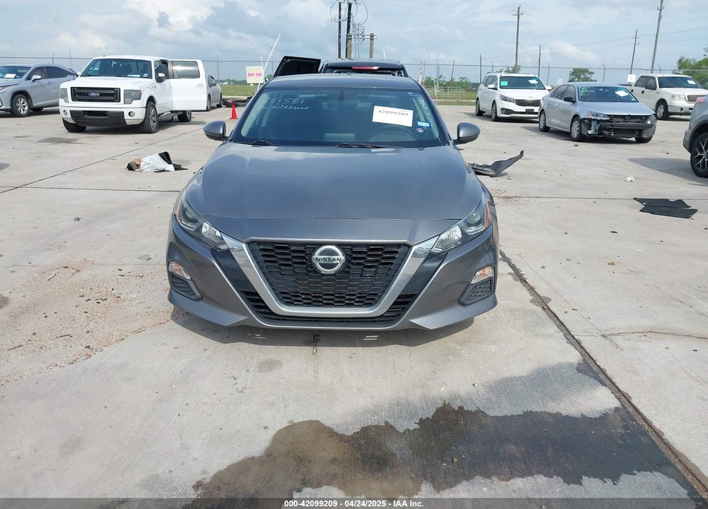 2020 NISSAN ALTIMA VIN: 1N4BL4BV6LC152020