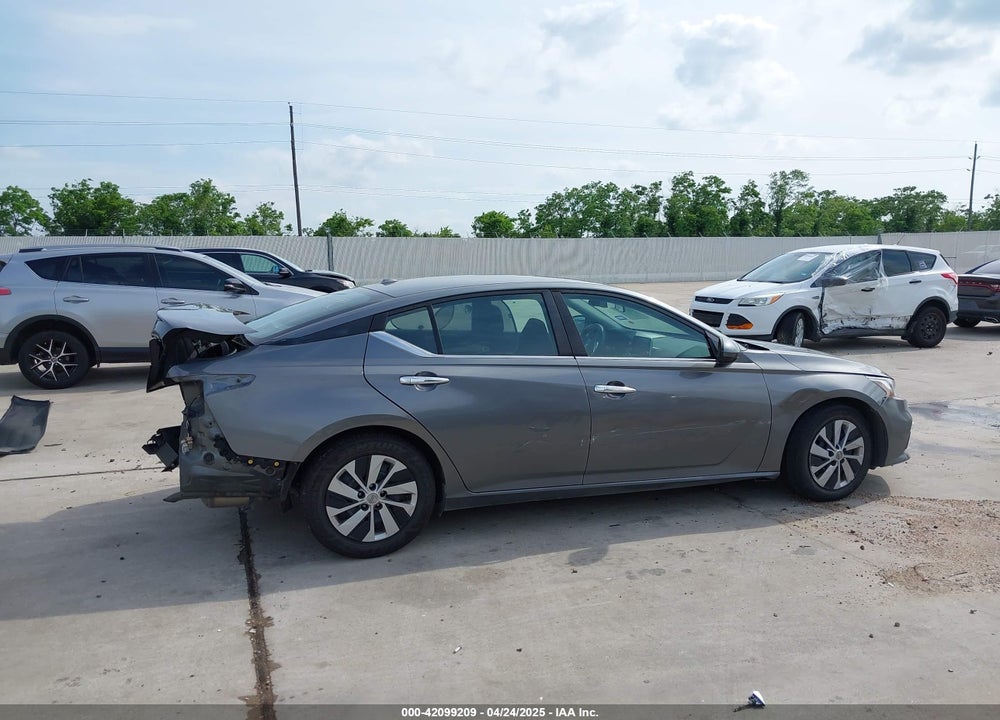 2020 NISSAN ALTIMA VIN: 1N4BL4BV6LC152020