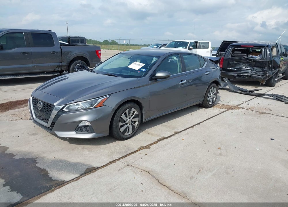 2020 NISSAN ALTIMA VIN: 1N4BL4BV6LC152020