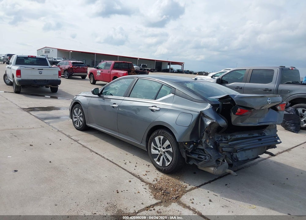 2020 NISSAN ALTIMA VIN: 1N4BL4BV6LC152020
