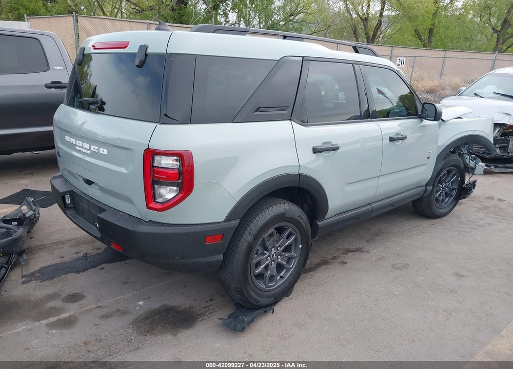 2024 FORD BRONCO SPORT VIN: 3FMCR9B69RRE99592