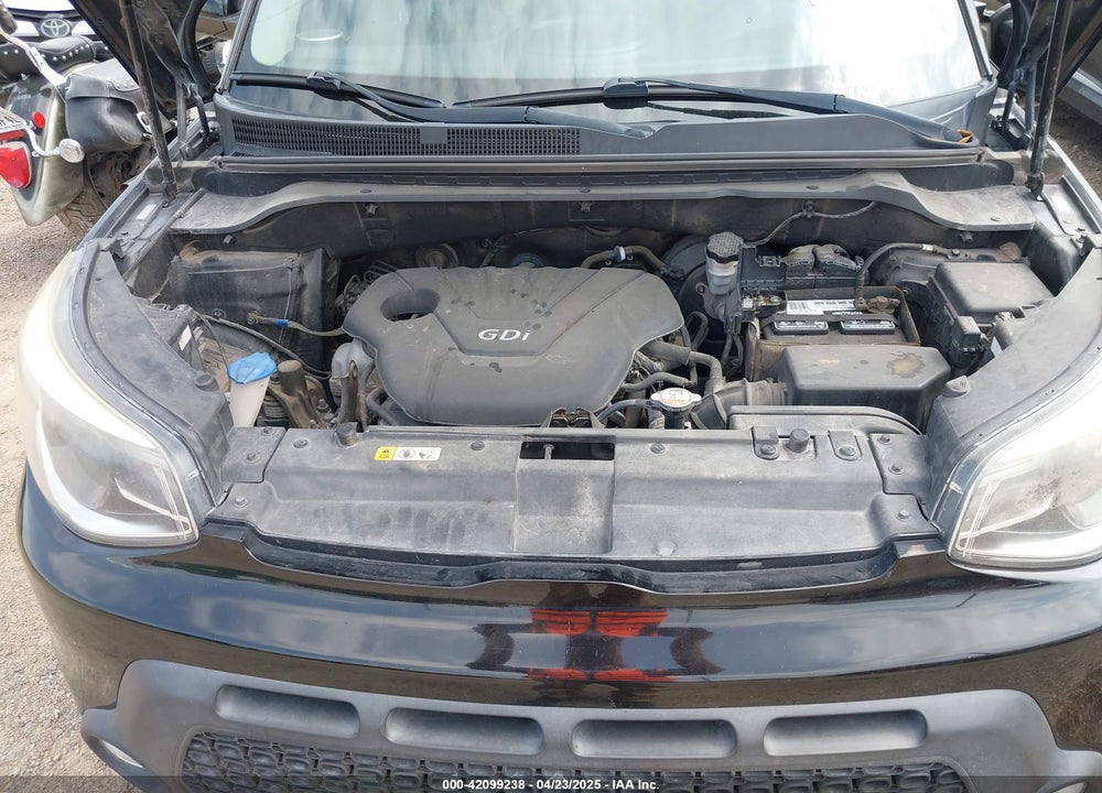 2015 KIA SOUL VIN: KNDJN2A28F7208337