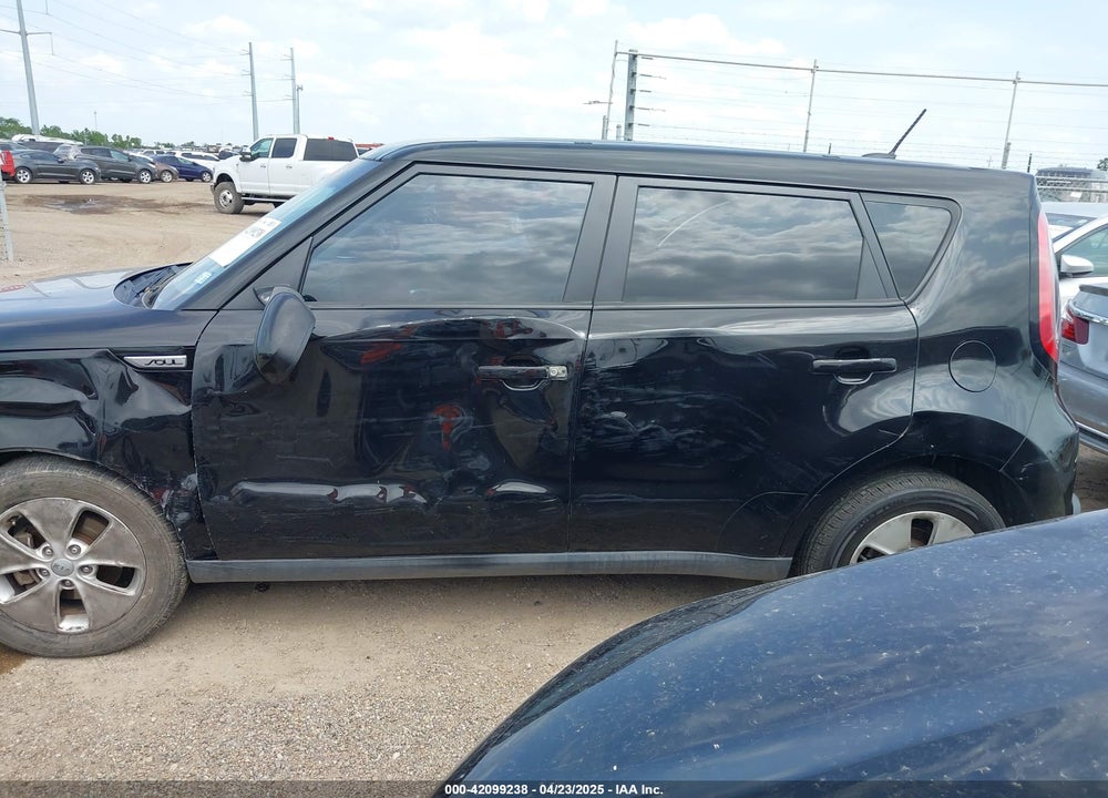 2015 KIA SOUL VIN: KNDJN2A28F7208337
