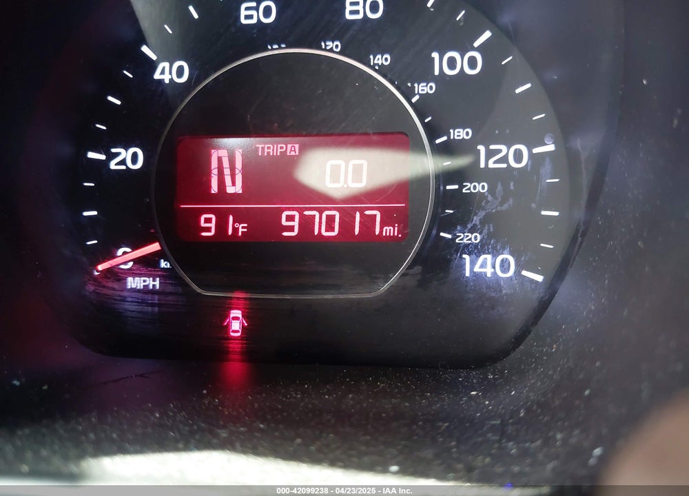 2015 KIA SOUL VIN: KNDJN2A28F7208337