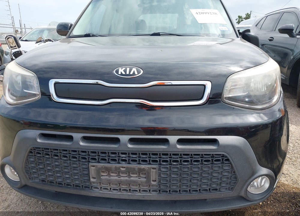 2015 KIA SOUL VIN: KNDJN2A28F7208337