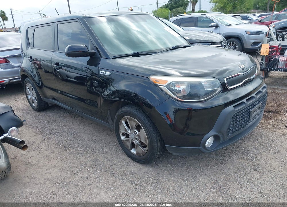 2015 KIA SOUL VIN: KNDJN2A28F7208337