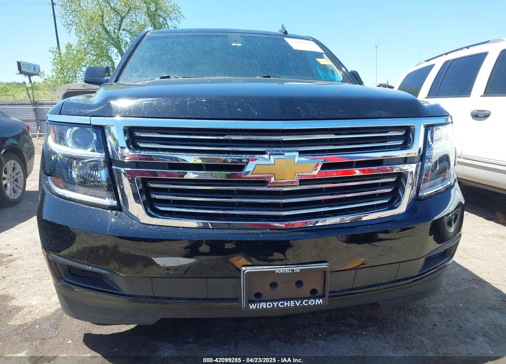 2018 CHEVROLET SUBURBAN LS VIN: 1GNSCGKC2JR301728