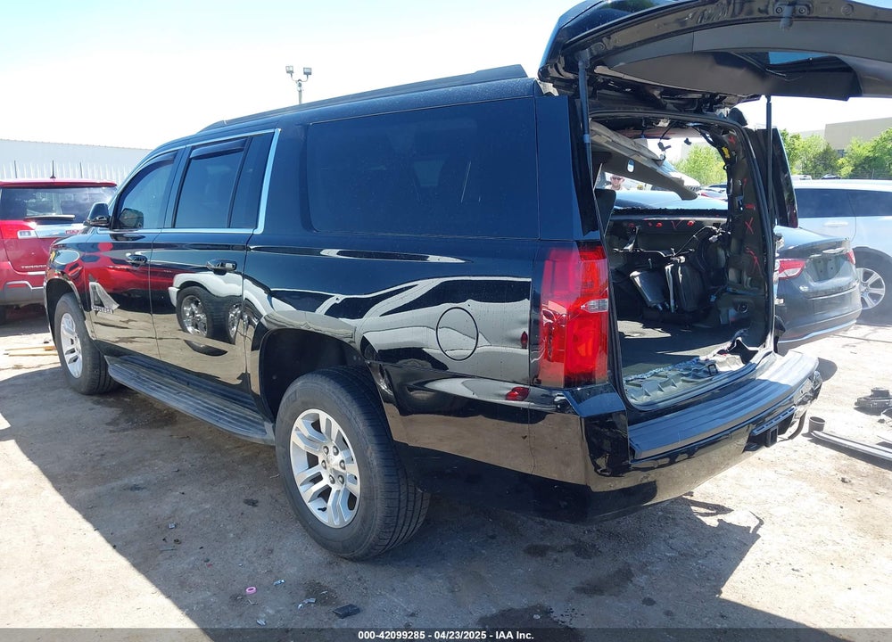 2018 CHEVROLET SUBURBAN LS VIN: 1GNSCGKC2JR301728