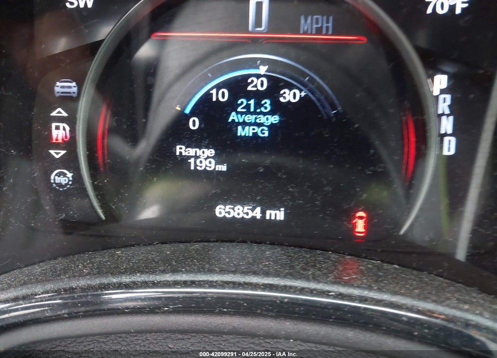 2022 DODGE DURANGO VIN: 1C4RDJDG9NC219473
