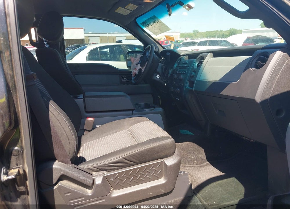 2014 FORD F-150 VIN: 1FTFW1CF1EKE20120