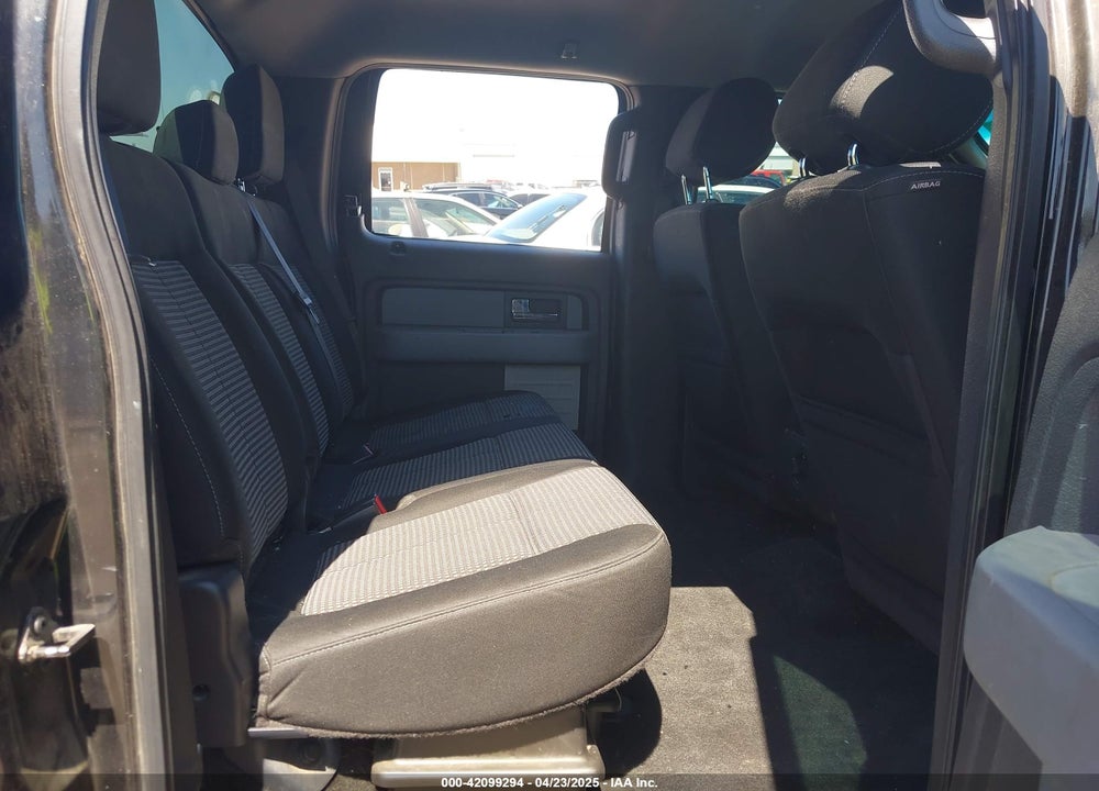 2014 FORD F-150 VIN: 1FTFW1CF1EKE20120