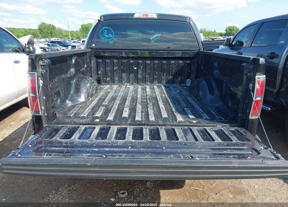 2014 FORD F-150 VIN: 1FTFW1CF1EKE20120
