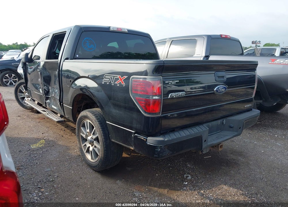 2014 FORD F-150 VIN: 1FTFW1CF1EKE20120